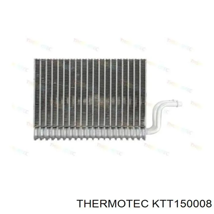 KTT150008 Thermotec evaporador, aire acondicionado