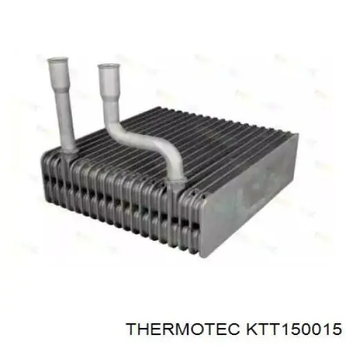 KTT150015 Thermotec evaporador, aire acondicionado