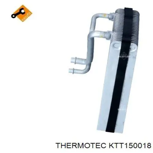 Comprar KTT150018 Thermotec Evaporador de aire acondicionado