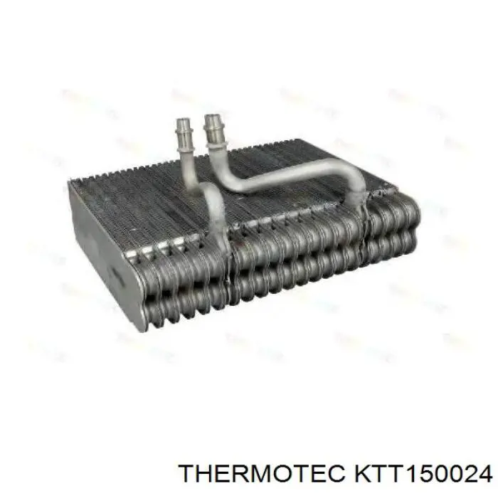 Evaporador, aire acondicionado Renault Kangoo 1 KC0, KC1