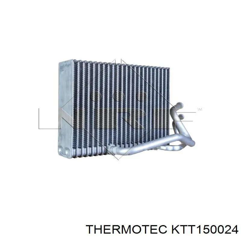 Evaporador, aire acondicionado Renault Kangoo 1 KC0, KC1