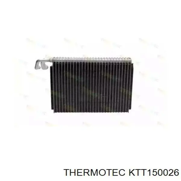 KTT150026 Thermotec evaporador, aire acondicionado