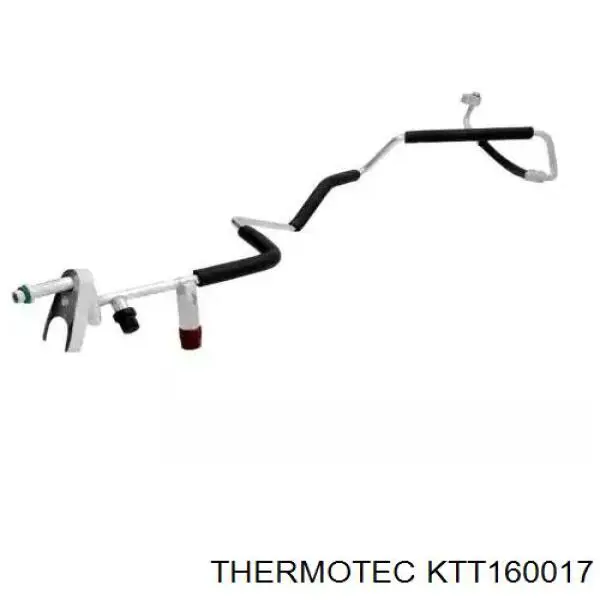 Comprar KTT160017 Thermotec Manguera de aire acondicionado de condensador a evaporador