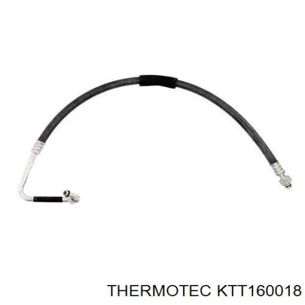 Manguera de aire acondicionado de compresor al condensador Thermotec KTT160018 precio, desde 33,27 EUR