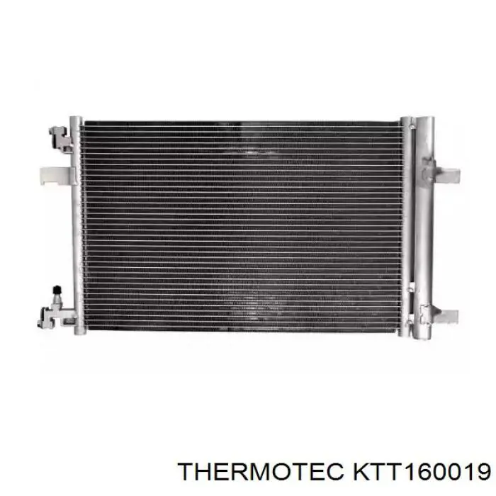 Manguera de aire acondicionado de condensador a evaporador Thermotec KTT160019 precio, desde 25,79 EUR