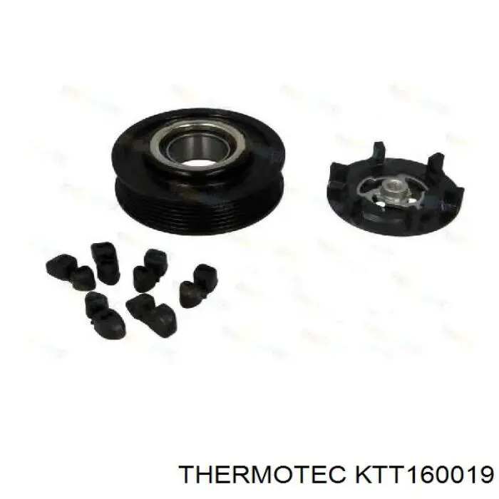 Comprar KTT160019 Thermotec Manguera de aire acondicionado de condensador a evaporador