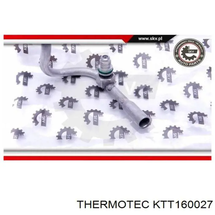 Comprar 2360018 Metzger Manguera de aire acondicionado de condensador a evaporador