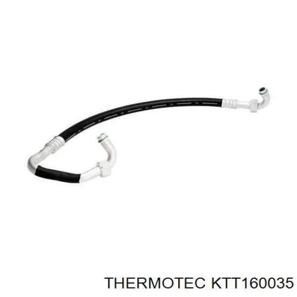 KTT160035 Thermotec manguera a/c, secadora a compresor