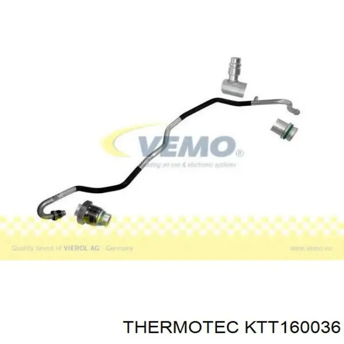 KTT160036 Thermotec