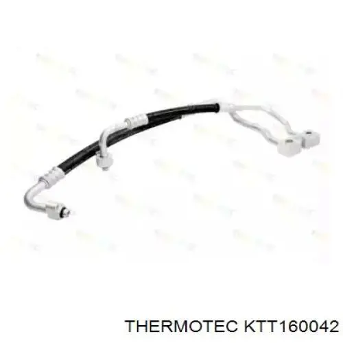 Manguera de aire acondicionado de compresor al condensador Thermotec KTT160042 precio, desde 53,36 EUR