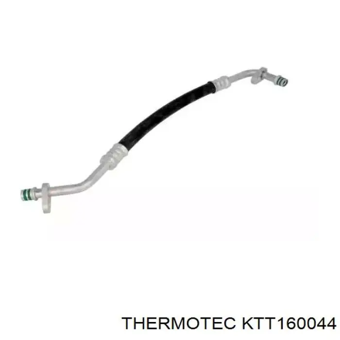 KTT160044 Thermotec Manguera de aire acondicionado de compresor al condensador