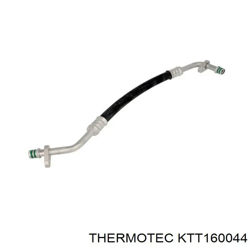 Manguera de aire acondicionado de compresor al condensador Thermotec KTT160044 precio, desde 34,69 EUR