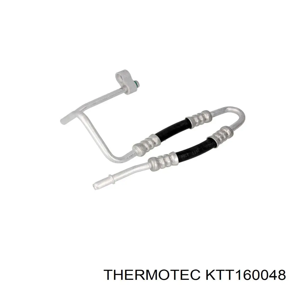 KTT160048 Thermotec tubería de baja / alta presión, aire acondicionado, de condensador a evaporador