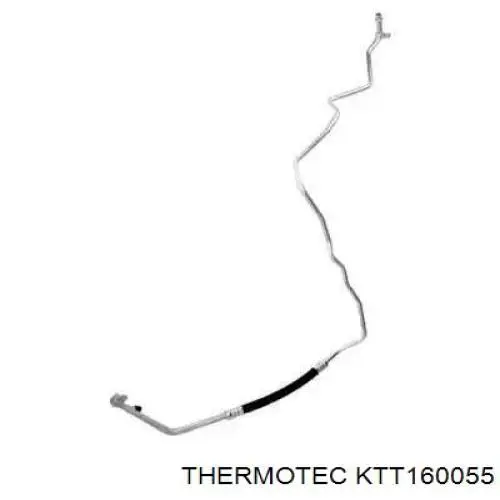 Comprar KTT160055 Thermotec Manguera de aire acondicionado de radiador al deshidratador