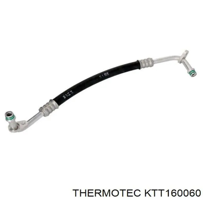 KTT160060 Thermotec tubería de alta presión, aire acondicionado, de compresor aire acondicionado a condensador