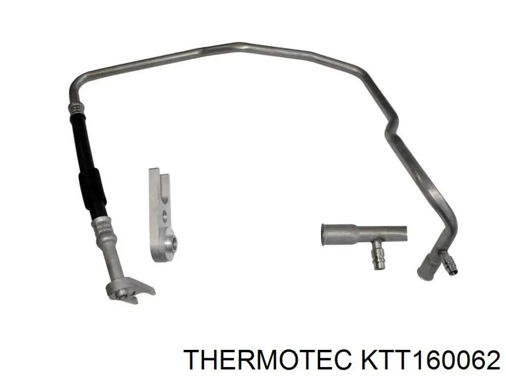Comprar KTT160062 Thermotec Manguera de aire acondicionado de condensador a evaporador