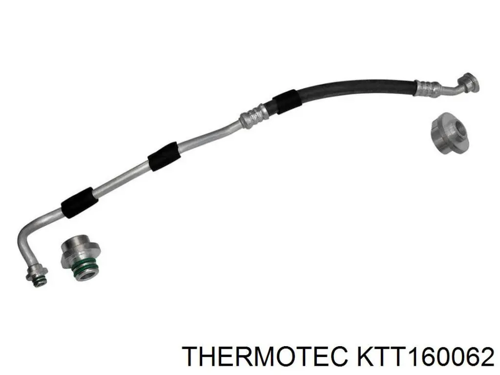 Manguera de aire acondicionado de condensador a evaporador Peugeot/Citroen 6477A6 precio, desde 87,57 EUR