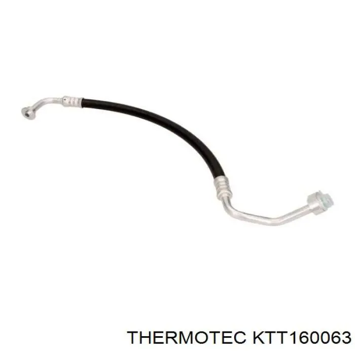KTT160063 Thermotec Manguera de aire acondicionado de condensador a evaporador