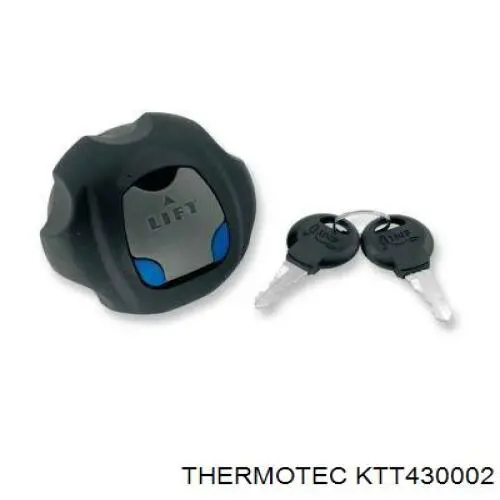 KTT430002 Thermotec