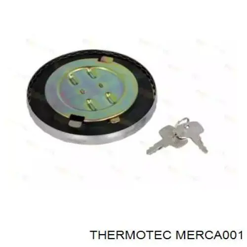 MERCA001 Thermotec Tapa tanque combustible