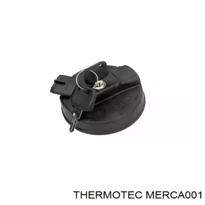 MERCA001 Thermotec tapa (tapón del depósito de combustible)