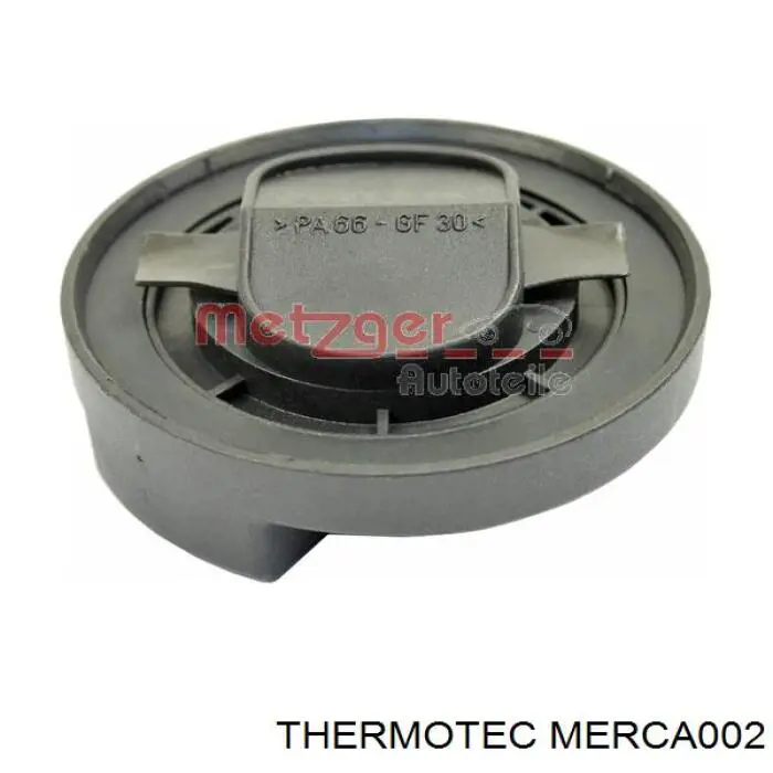 MERCA002 Thermotec tapa de tubo de llenado de aceite