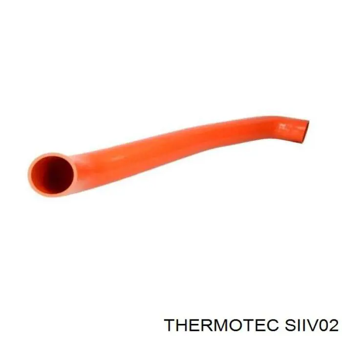 SI-IV02 Thermotec tubo flexible de aire de sobrealimentación