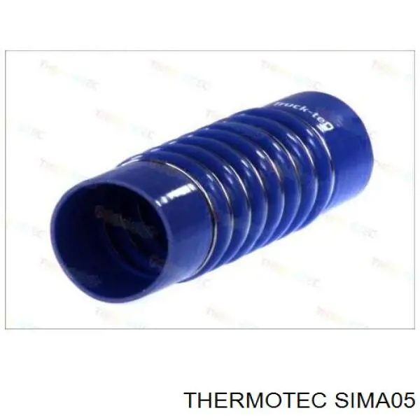 SI-MA05 Thermotec tubo flexible de aire de sobrealimentación