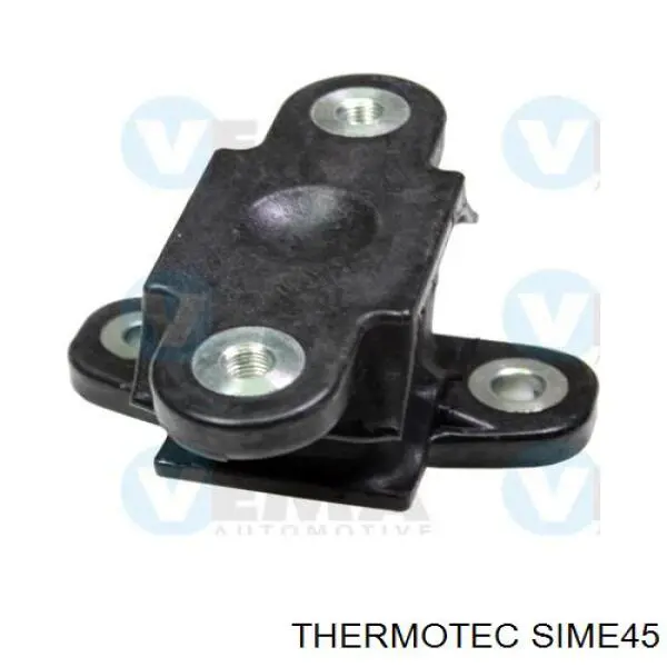 SIME45 Thermotec tubo flexible de aire de sobrealimentación inferior