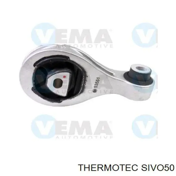 Comprar SIVO50 Thermotec Brida del sistema de refrigeración (triple unión)