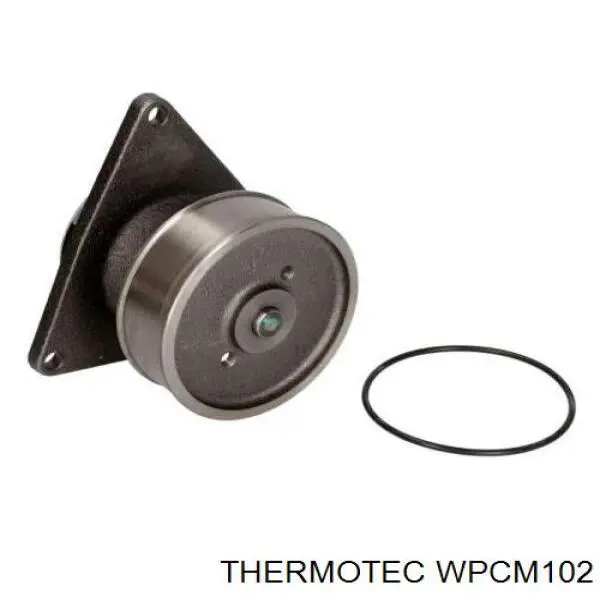 WPCM102 Thermotec bomba de agua