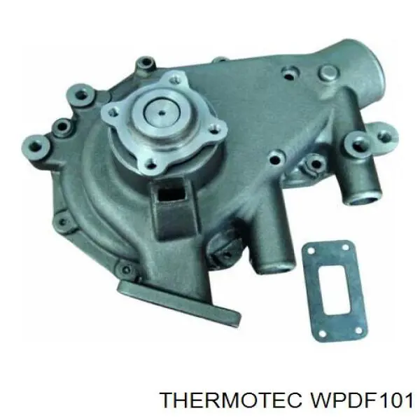 Motor de agua Dayco DP101