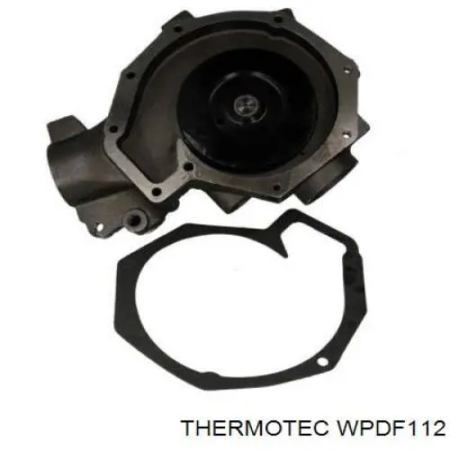 WP-DF112 Thermotec bomba de agua