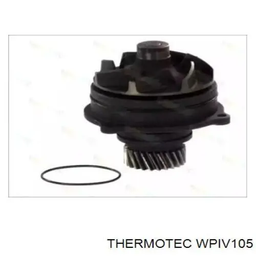 Bombeadora de agua Thermotec WPIV105 precio, desde 136,99 EUR