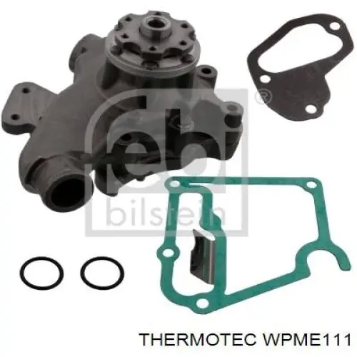 WP-ME111 Thermotec bomba de agua