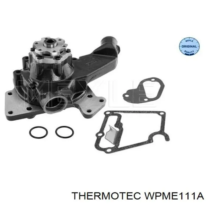 WP-ME111A Thermotec bomba de agua