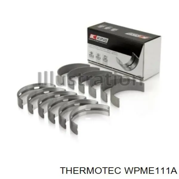 Motor de agua OMP 241725