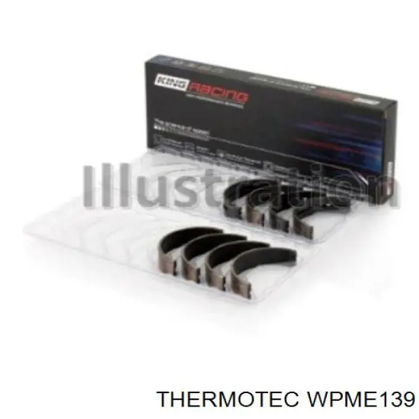 Motor de agua OMP 241747