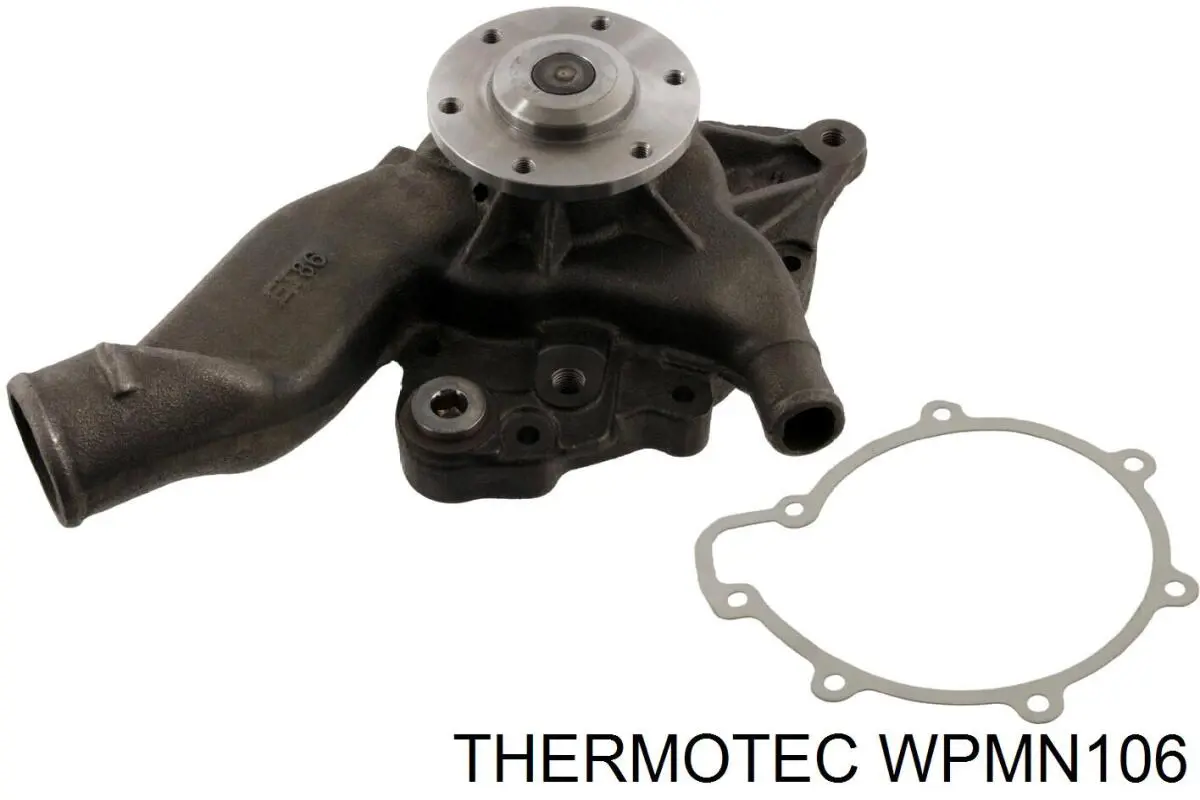 WP-MN106 Thermotec bomba de agua