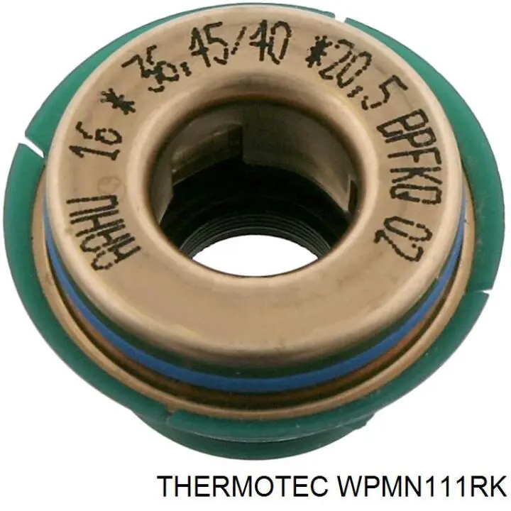 WPMN111RK Thermotec juego de reparación, bomba de agua