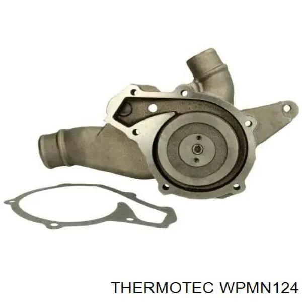 WPMN124 Thermotec bomba de agua