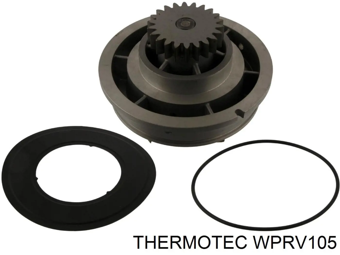 WP-RV105 Thermotec lubricante universal