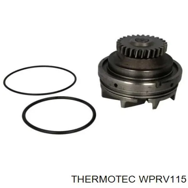 WP-RV115 Thermotec bomba de agua