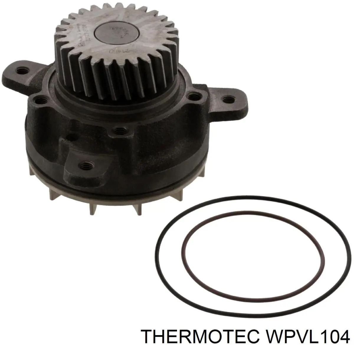 WP-VL104 Thermotec bomba de agua