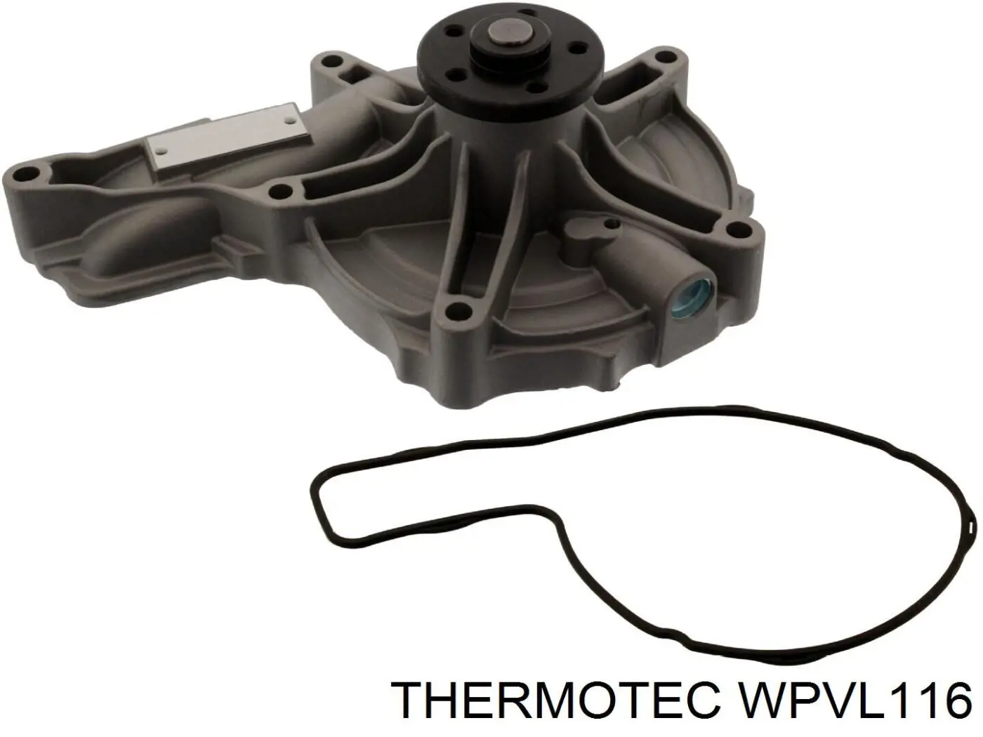 WP-VL116 Thermotec bomba de agua