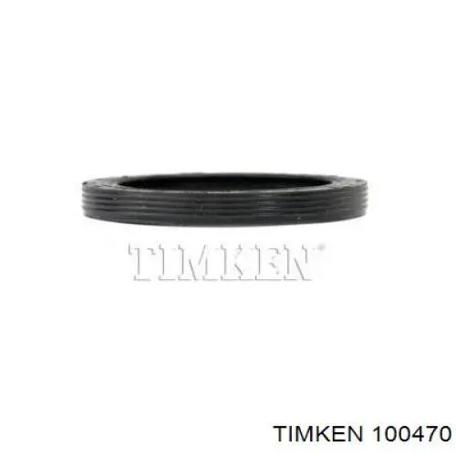 100470 Timken anillo retén, cigüeñal frontal