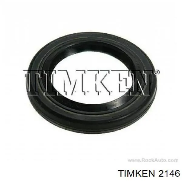 2146 Timken anillo retén de semieje, eje trasero