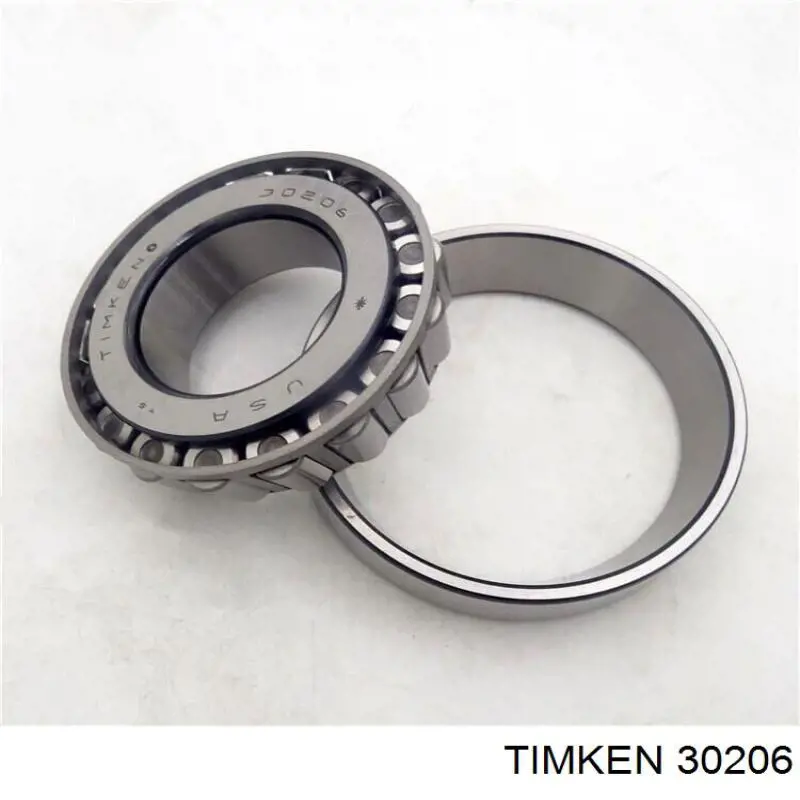Comprar 000720030206 Mercedes Cojinete del eje intermedio de la caja de cambios