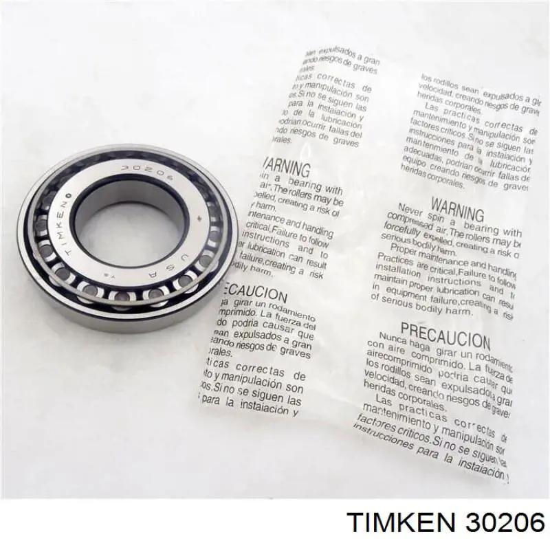 Cojinete del eje intermedio de la caja de cambios Hyundai/Kia MD707506 precio, desde 13,01 EUR