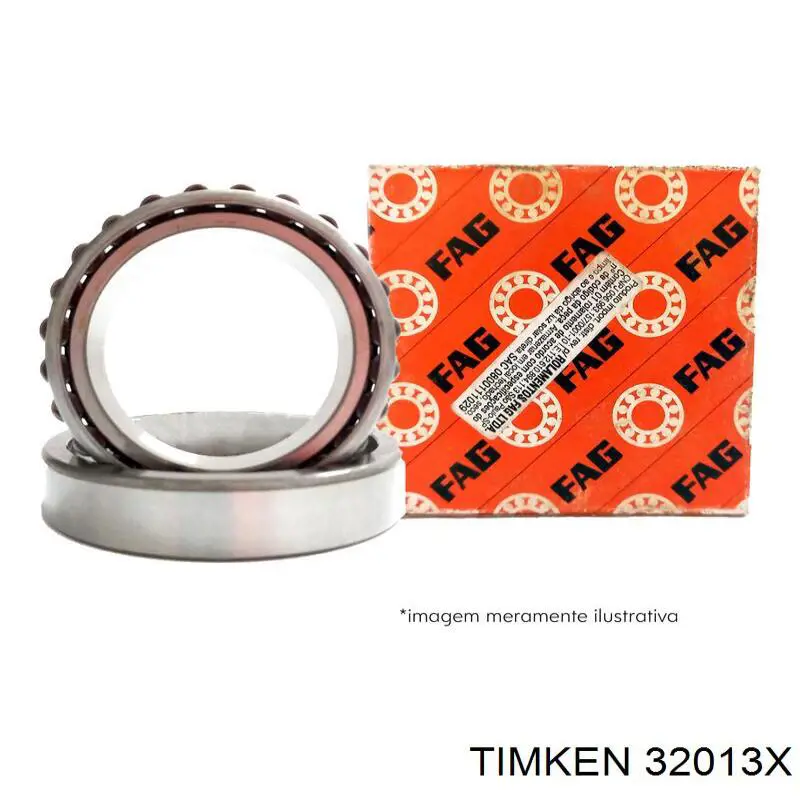 32013X Timken
